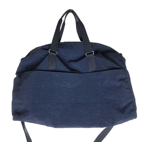 Kipling Itska Blue Weekend Travel Duffel Bag - Picture 2 of 10